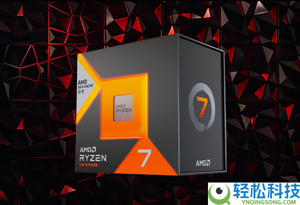 AMD最强Zen 3游戏CPU新生,5800X3D十周年版上架：2100元