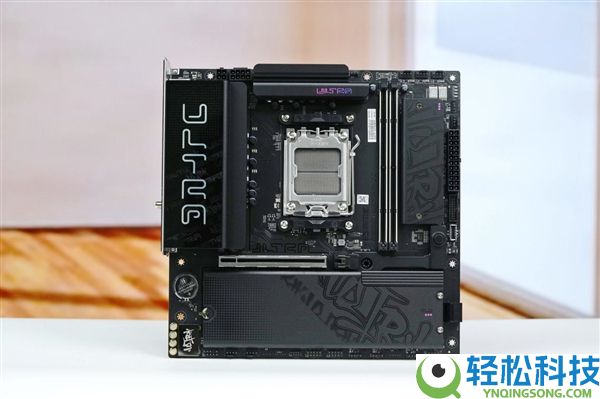 轻松打造千帧电竞主机 七彩虹iGame B850M Ultra-OC V14主板图赏