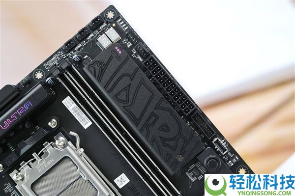 轻松打造千帧电竞主机 七彩虹iGame B850M Ultra-OC V14主板图赏