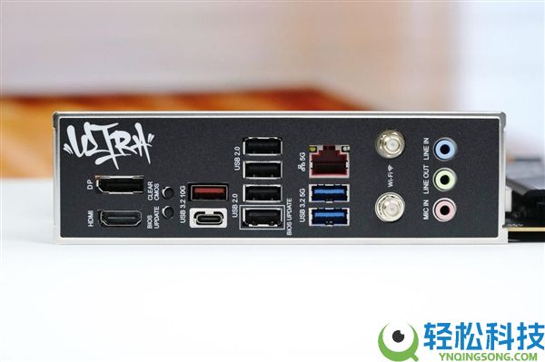 轻松打造千帧电竞主机 七彩虹iGame B850M Ultra-OC V14主板图赏