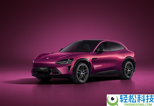 车企独一,小米汽车定制色“暮光玫瑰”获2026涂料产业荣格手艺创新奖