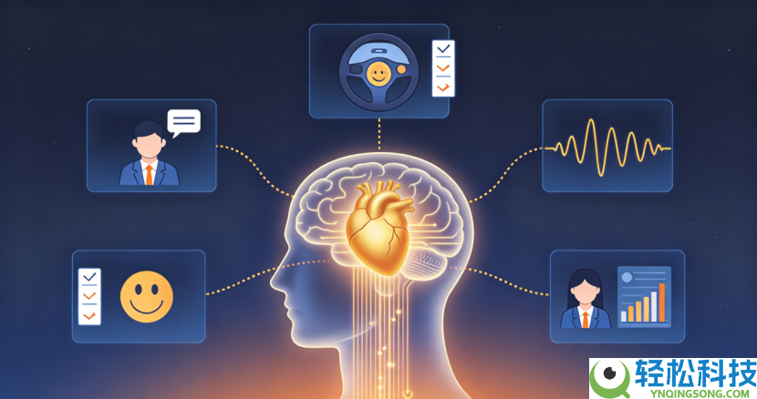 当 AI 需求“读懂人心”,若何抉择最优手艺火伴 ——情感计算类公司选型指南