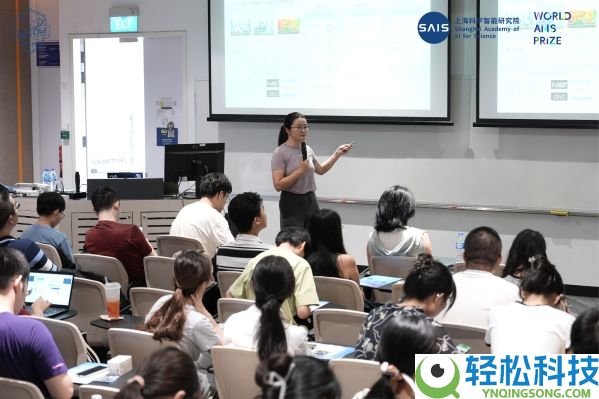 世界科学智能大赛、科研智能体、顶尖人材设计同场显现,银河俱乐部走进新加坡两校