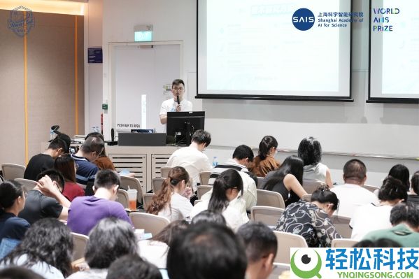 世界科学智能大赛、科研智能体、顶尖人材设计同场显现,银河俱乐部走进新加坡两校