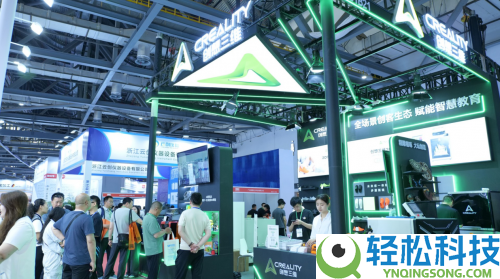 创想三维携产物矩阵表态高教展,科技让讲授不再“纸上谈兵”