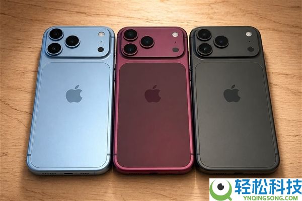 神同步,iPhone 18系列一年两更 安卓立马抄功课：Pro先上 规范版延后