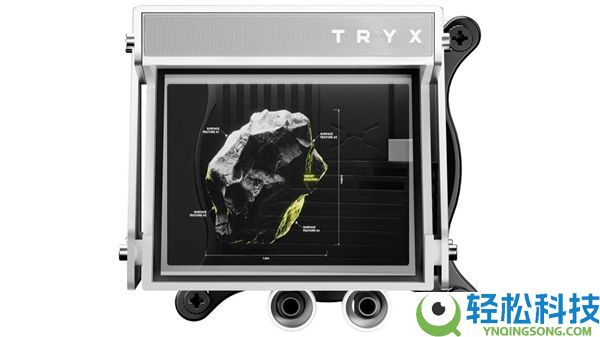 全球首款全息视效水冷,TRYX HOLO 360官宣：售价999元、6月上市