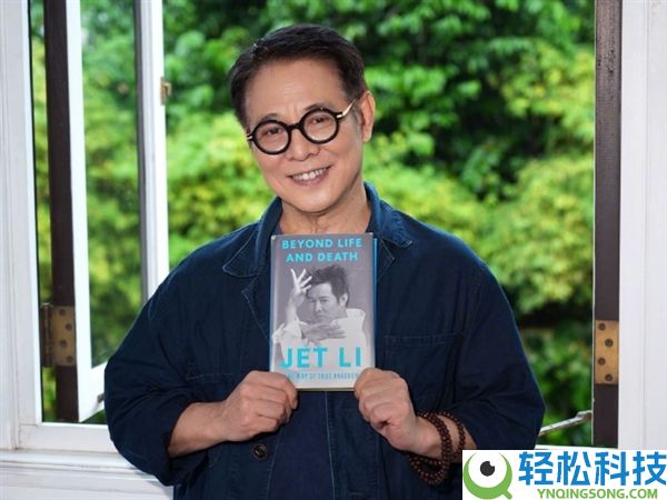 李连杰回应换年青武僧心脏背地：血浆置换等抗衰新手艺被神话