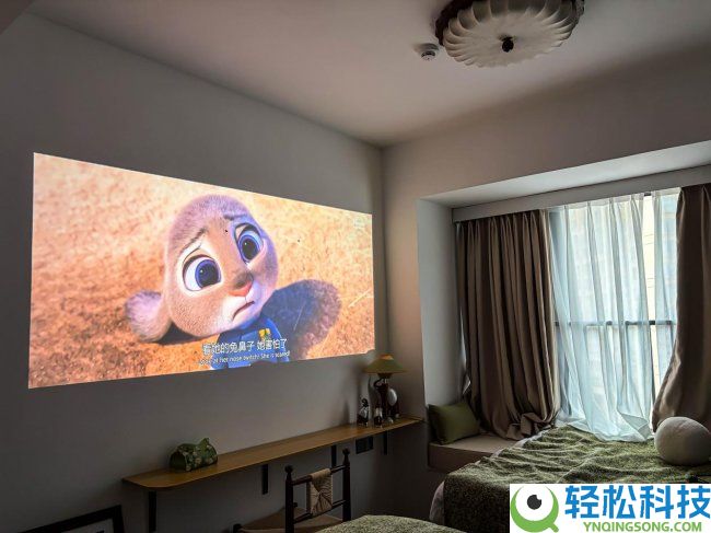 2000元价位投影仪推荐,大眼橙R3 Ultra旗舰版体验分享