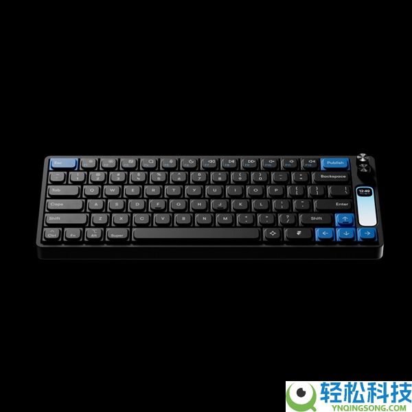 建站平台Framer跨界做键盘,自带网站流量统计屏：售价3000元限量350把