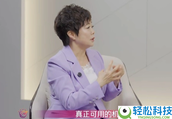 门店有望迎来新员工,李柯：比亚迪正在开辟人形机械人