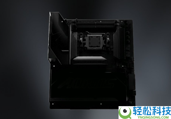 有钱也买不到,技嘉40周年X870 Infinity主板暴光：全球仅一台、只送不卖