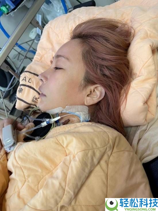 温岚因败血症一度进ICU,闺蜜曝她生病前两天只吃了三个苹果