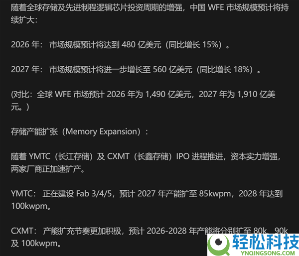 疯狂涨价的日子快到头了 国产闪存、闪存芯片产能行将暴发