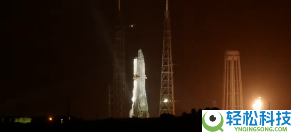 蓝色来源火箭爆炸升起蘑菇云 NASA：将评价事故对近期使命影响