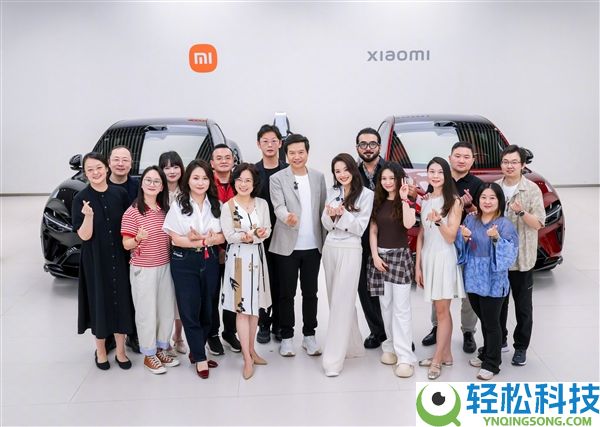 被李斌和何小鹏坑了,雷军：他们说造车很成心思 现实造了发现很苦