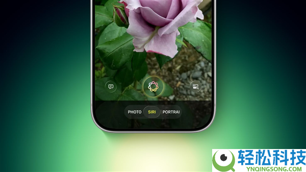 苹果史诗级晋级,iOS 27界面偷跑：相机和照片App周全接入AI