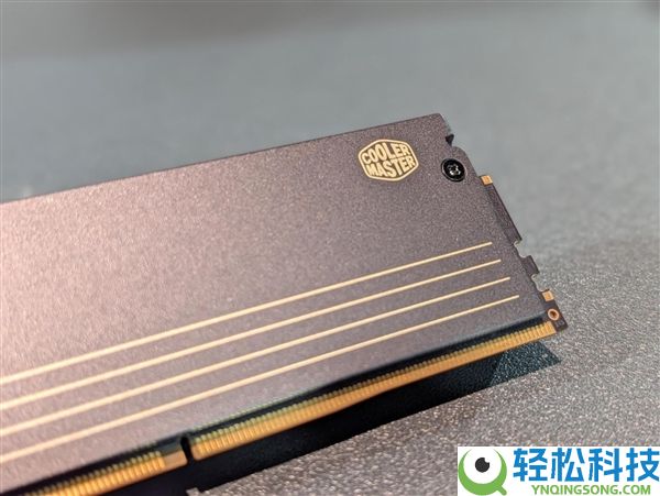 内存装上涡轮电扇,酷冷至尊+芝奇联手推DDR5新品：温度骤降15°C