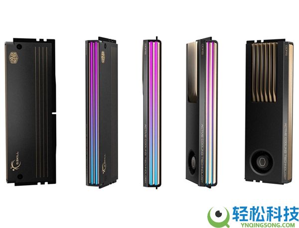 内存装上涡轮电扇,酷冷至尊+芝奇联手推DDR5新品：温度骤降15°C