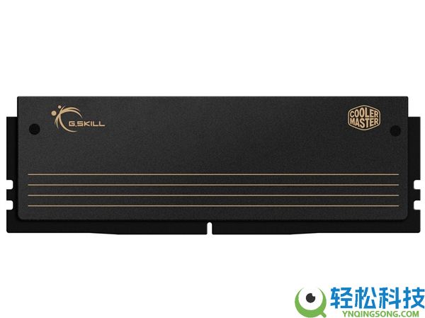 内存装上涡轮电扇,酷冷至尊+芝奇联手推DDR5新品：温度骤降15°C