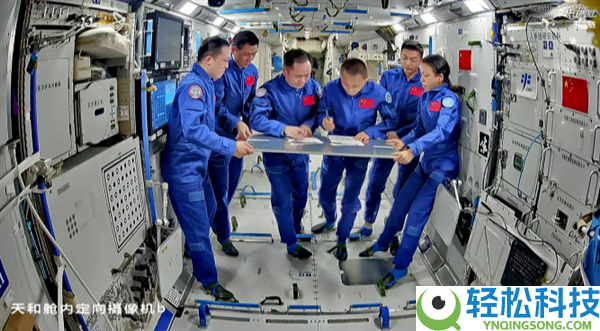 神舟二十二号成功星散,航天员回家倒计时
