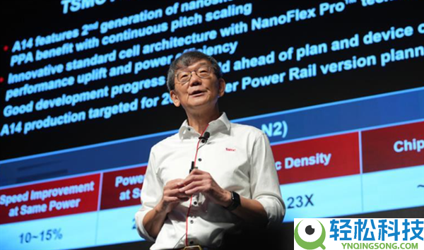 台积电初次回应华为韬定律：观点早就有了 芯片耗电量才是关头 黄仁勋：照旧抢先十年