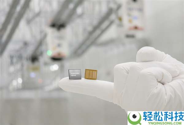 三星首批12层HBM4E样品争先交付 机能提拔超20%
