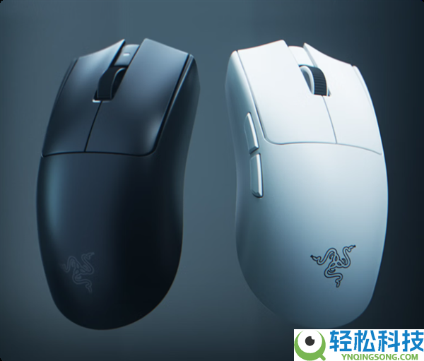 毒蝰V4犯罪 雷蛇鼠标登顶 终结罗技冠军