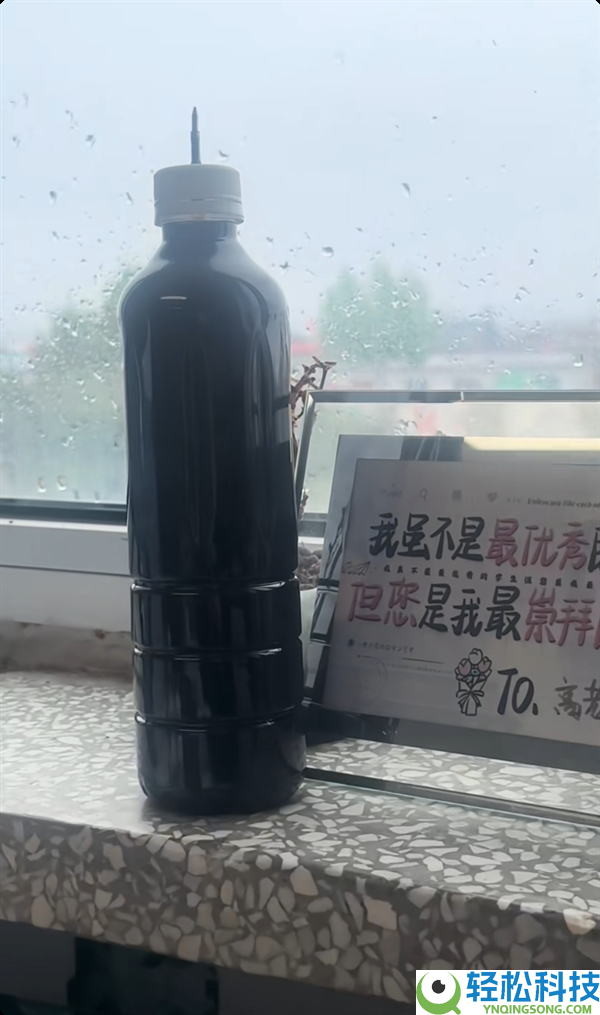 一支用到大学卒业,小先生自制大米巨能写笔火了