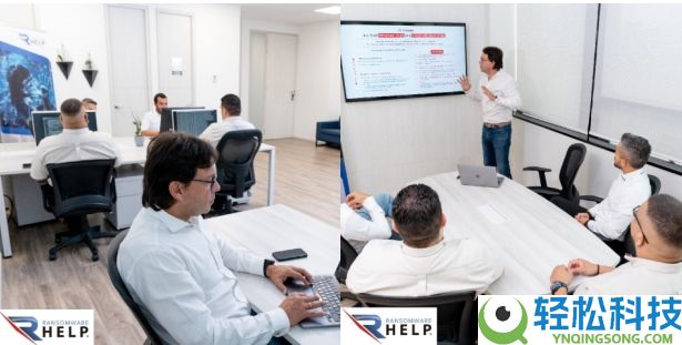 HelpRansomware发布全新数据恢复手艺,应对讹诈软件进犯