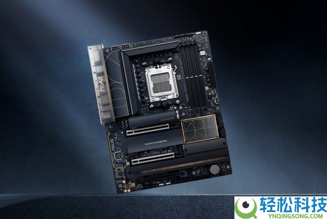 9950X3D2+华硕X870E主板 强强联手618玩转大作