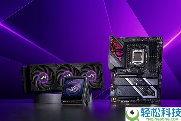 华硕ROG STRIX X870E-E GAMING WIFI7 NEO主板开售