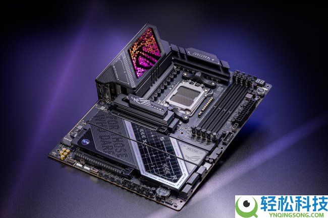 华硕ROG STRIX X870E-E GAMING WIFI7 NEO主板开售