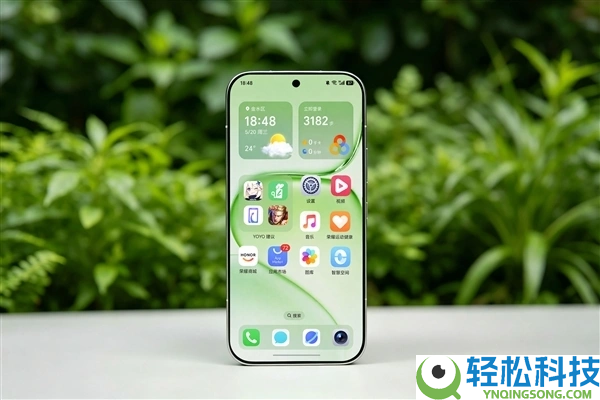 什么手机拍人像最美观？2026年光荣600给出高分谜底