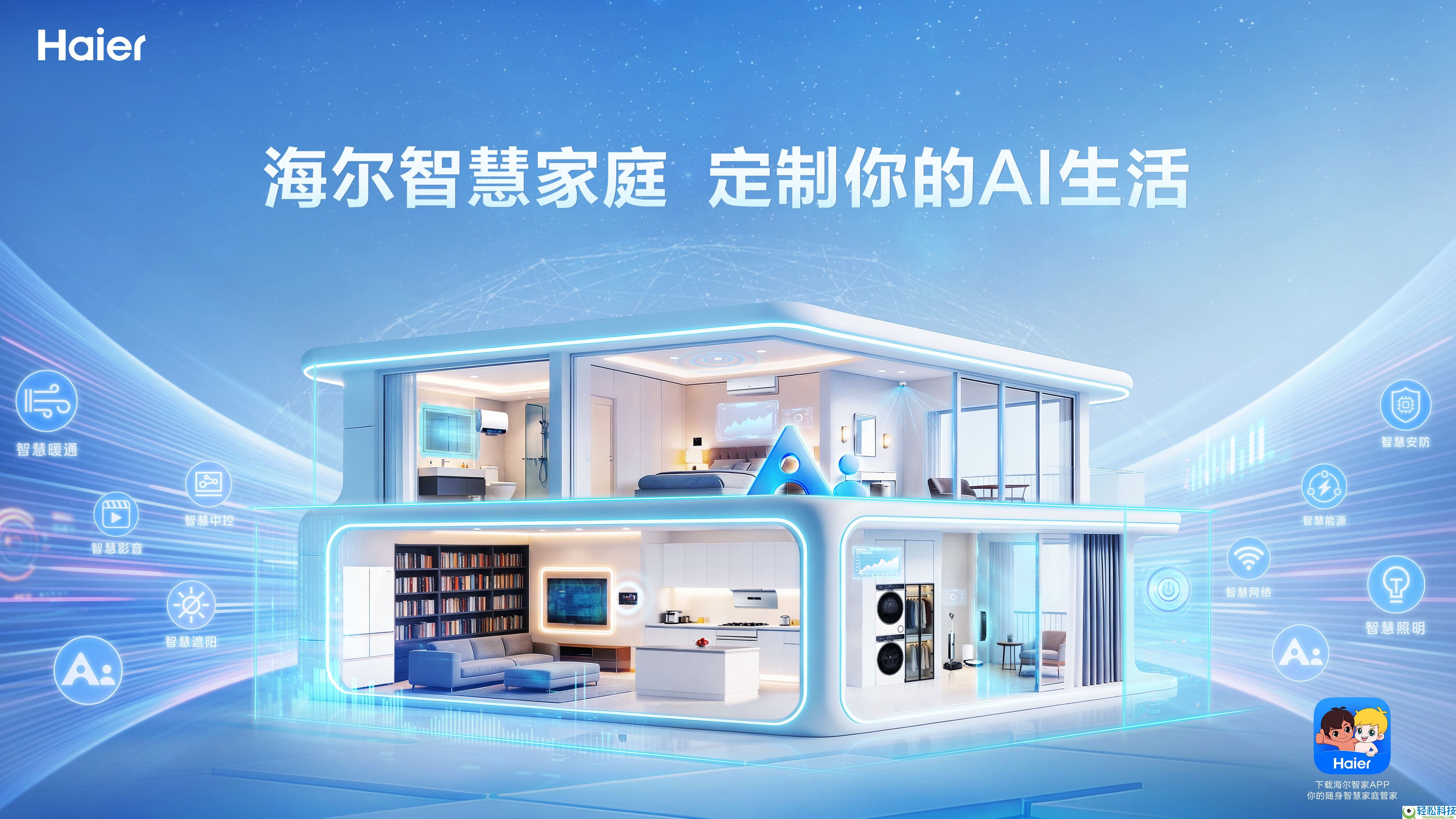 破解智能家电联动断网痛点：深度解析海尔聪明家庭当地智算架构